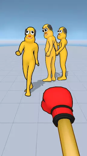 Annoying Uncle Punch Game Screenshot 4