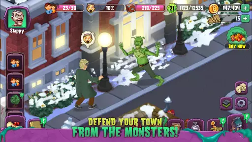 Goosebumps Horror Town Screenshot 5