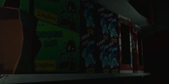 Poppy Playtime Chapter 1 Screenshot 2