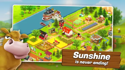 Hay Day Screenshot 1