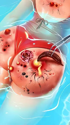 Makeover Tile: ASMR Blast Screenshot 3