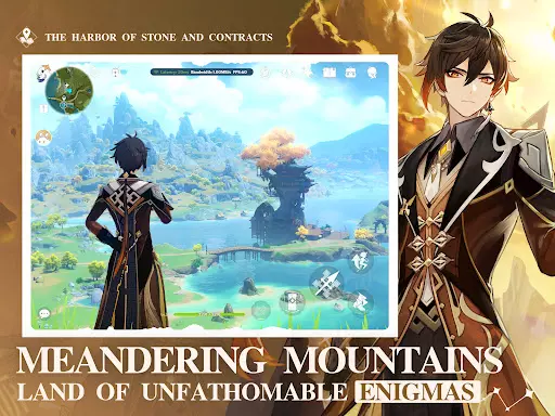 Genshin Impact · Cloud Screenshot 12