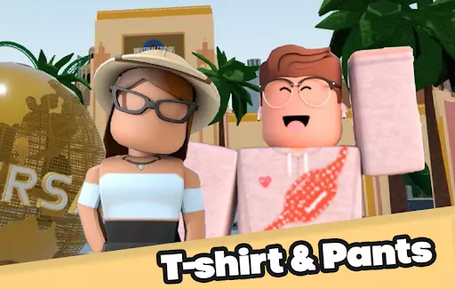 Skins For Roblox Clothes Screenshot 3