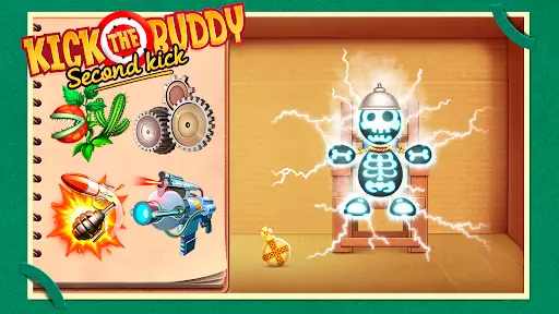 Kick the Buddy: Second Kick Screenshot 3