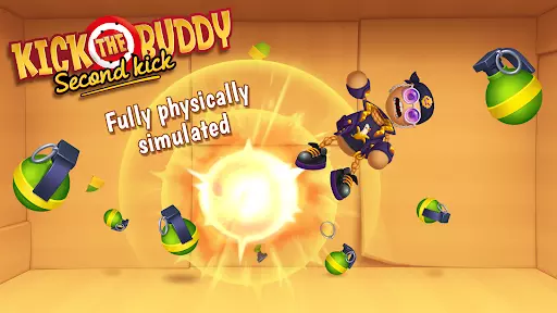 Kick the Buddy: Second Kick Screenshot 16