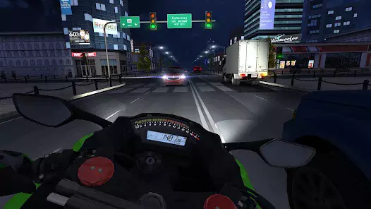 Traffic Rider Screenshot 3