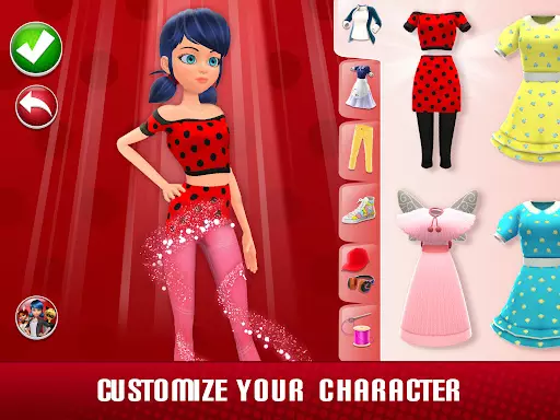 Miraculous Ladybug Life Screenshot 9