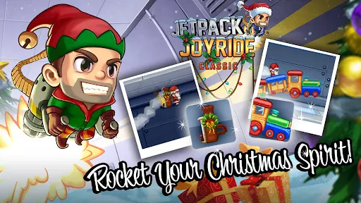 Jetpack Joyride Classic Screenshot 16