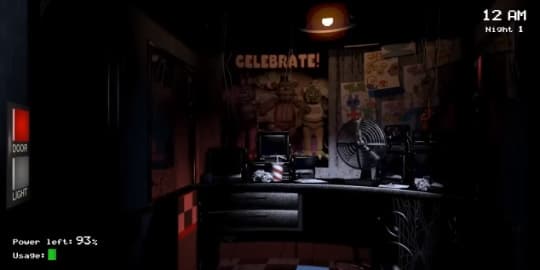 Five Nights at Freddy's Screenshot 1