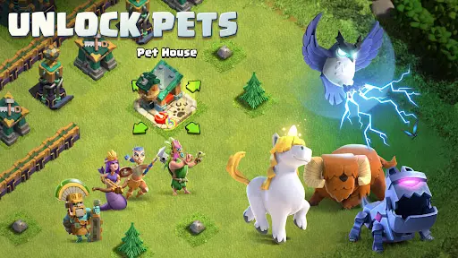 Clash of Clans Screenshot 8