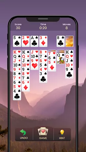 Solitaire - Classic Card Game Screenshot 6