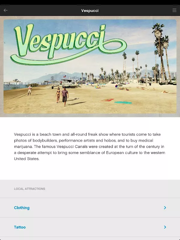 Grand Theft Auto V: The Manual Screenshot 7