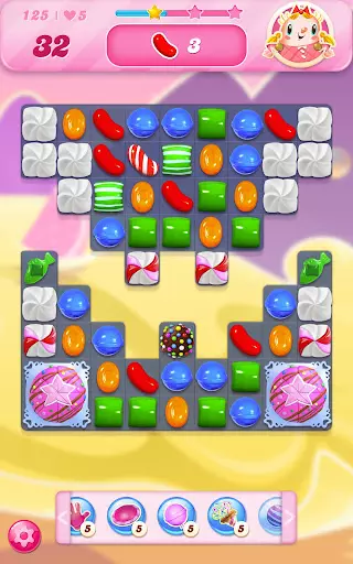 Candy Crush Saga Screenshot 15