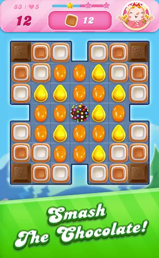Candy Crush Saga Screenshot 20