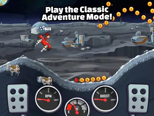 Hill Climb Racing 2 Screenshot 20