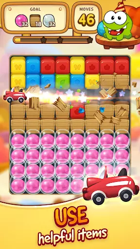 Cut the Rope: BLAST Screenshot 6