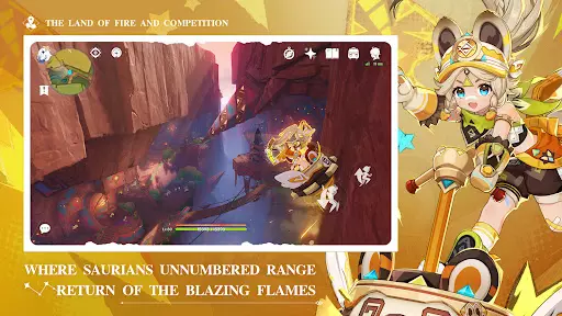 Genshin Impact Screenshot 2