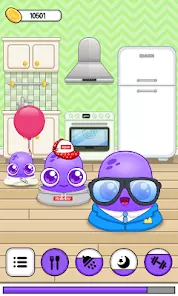 Moy 6 the Virtual Pet Game Screenshot 2