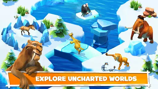 Ice Age Adventures Screenshot 2