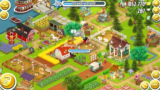 Hay Day Screenshot 8
