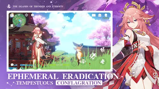 Genshin Impact Screenshot 4