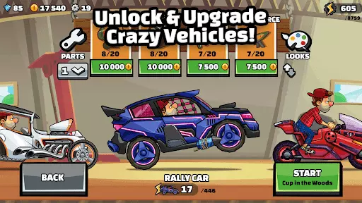 Hill Climb Racing 2 Screenshot 23