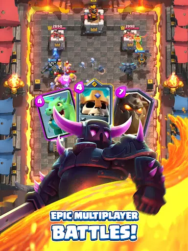 Clash Royale Screenshot 9