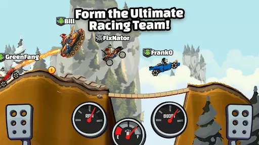 Hill Climb Racing 2 Screenshot 5
