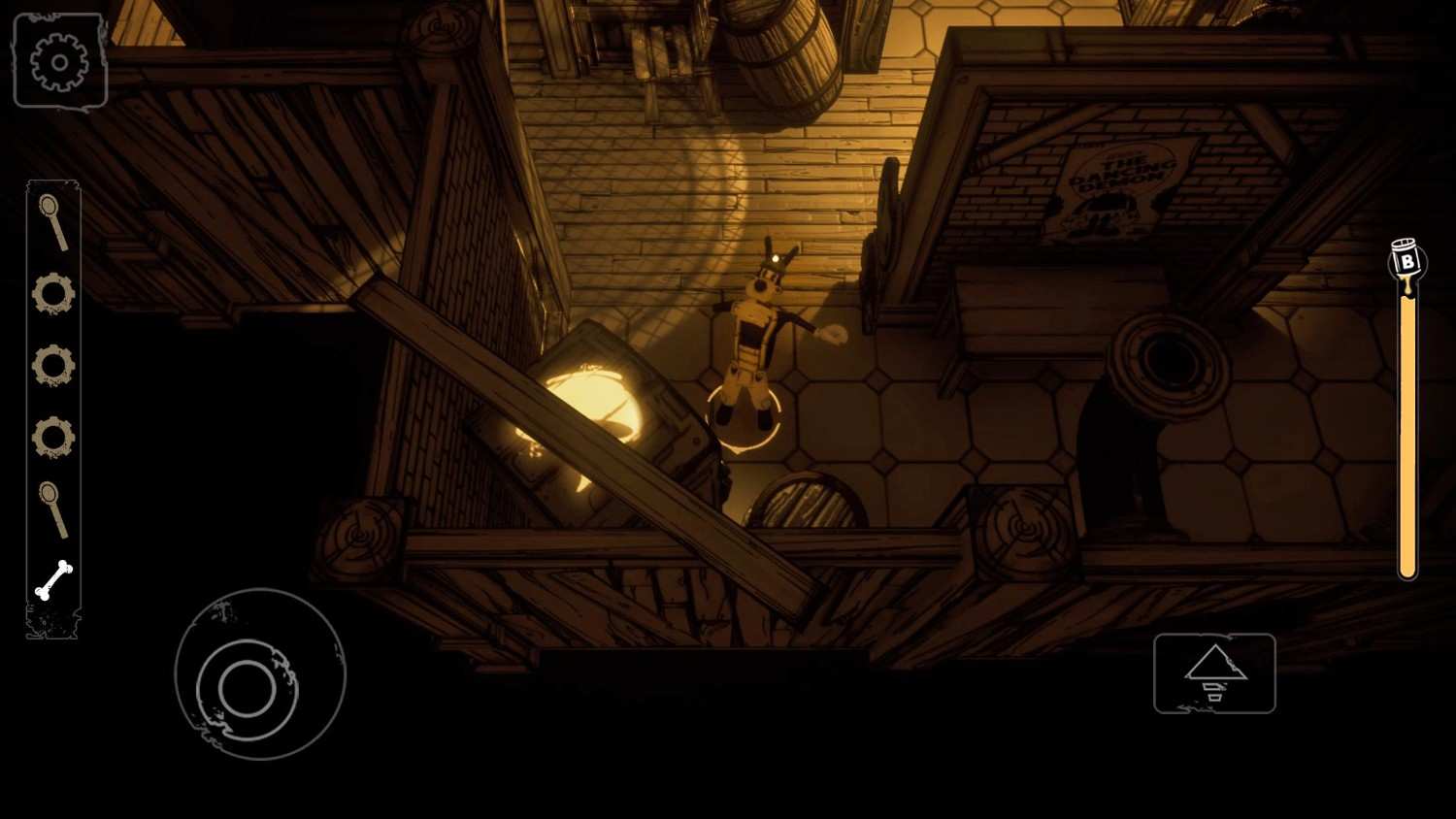 Boris and the Dark Survival Screenshot 2