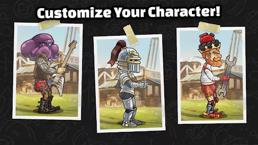 Hill Climb Racing 2 Screenshot 25