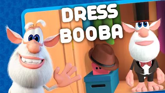 My talking Booba. Virtual pet Screenshot 3