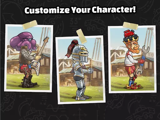 Hill Climb Racing 2 Screenshot 18