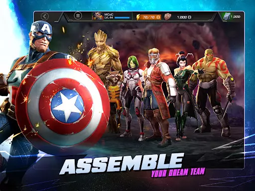 Marvel Contest of Champions Screenshot 17