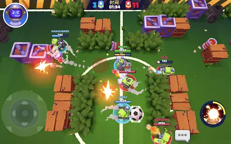 Tanks a Lot - 3v3 Battle Arena Screenshot 13