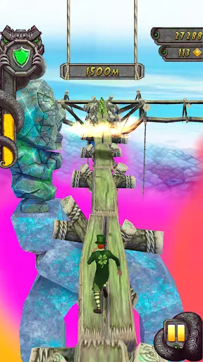 Temple Run 2: Endless Escape Screenshot 2