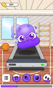 Moy 6 the Virtual Pet Game Screenshot 4