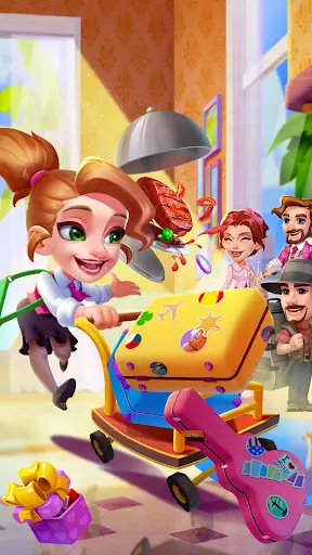 Hotel Frenzy: Save The Doge Screenshot 7