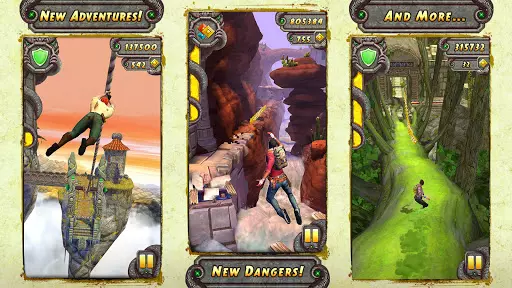 Temple Run 2: Endless Escape Screenshot 14
