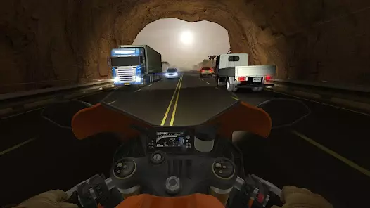 Traffic Rider Screenshot 4