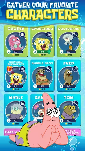SpongeBob’s Idle Adventures Screenshot 1