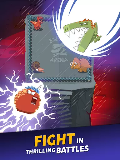 Crazy Dino Park Screenshot 14