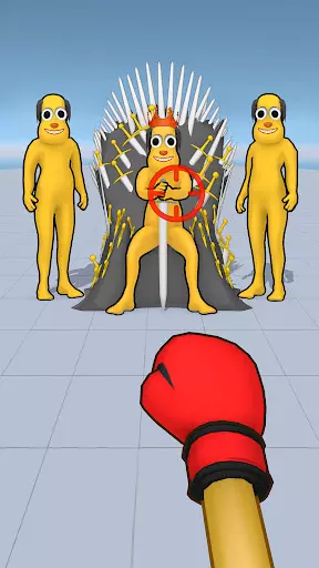 Annoying Uncle Punch Game Screenshot 5