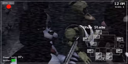 Five Nights at Freddy's Screenshot 3