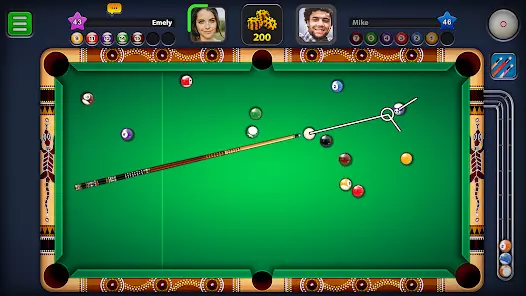 8 Ball Pool Screenshot 7