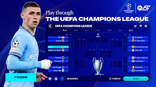 EA SPORTS FC™ Mobile Soccer Screenshot 2