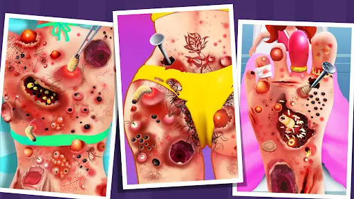 Makeover Tile: ASMR Blast Screenshot 7