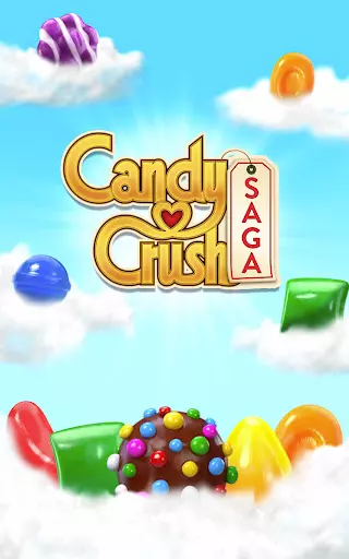 Candy Crush Saga Screenshot 13