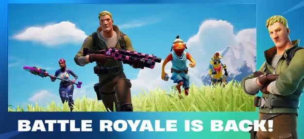 Fortnite Screenshot 2