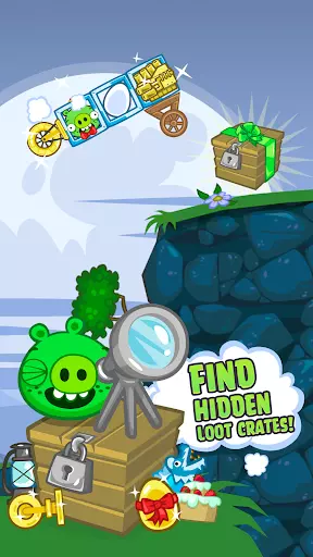Bad Piggies Screenshot 4