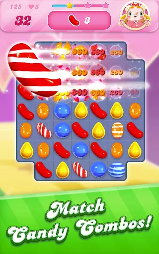 Candy Crush Saga Screenshot 10